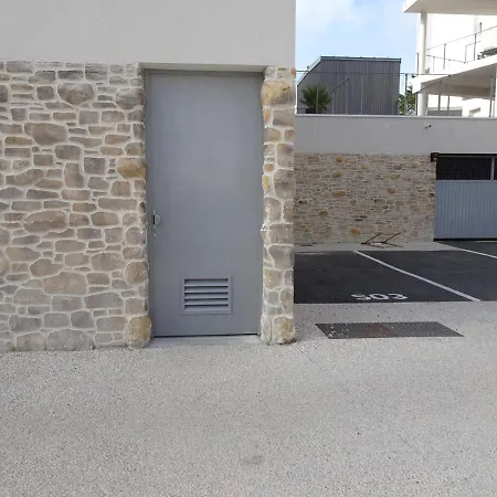 Διαμέρισμα 2 Pieces, 2 Couchages, La Gueriniere, Balcon, Parking - Fr-1-224b-171 La Guérinière