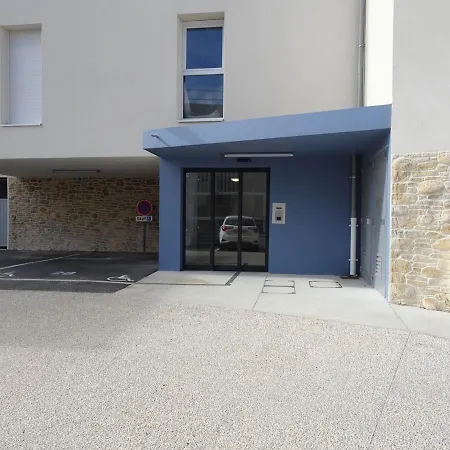 2 Pieces, 2 Couchages, La Gueriniere, Balcon, Parking - Fr-1-224b-171 Διαμέρισμα La Guérinière