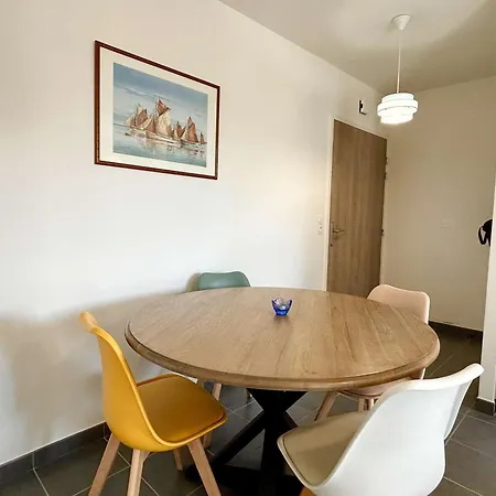 2 Pieces, 2 Couchages, La Gueriniere, Balcon, Parking - Fr-1-224b-171 La Guérinière