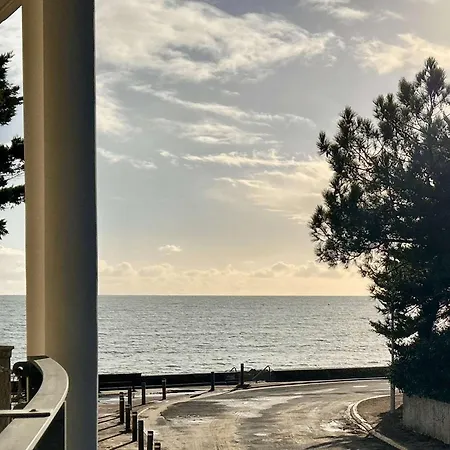 Διαμέρισμα 2 Pieces, 2 Couchages, La Gueriniere, Balcon, Parking - Fr-1-224b-171 La Guérinière