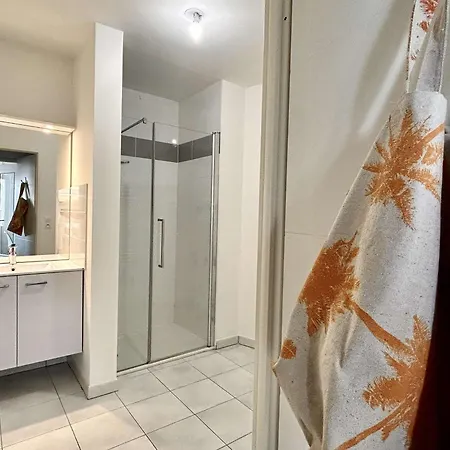 Διαμέρισμα 2 Pieces, 2 Couchages, La Gueriniere, Balcon, Parking - Fr-1-224b-171