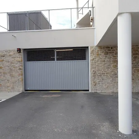 2 Pieces, 2 Couchages, La Gueriniere, Balcon, Parking - Fr-1-224b-171 شقة