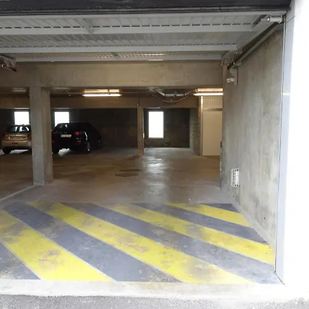 2 Pieces, 2 Couchages, La Gueriniere, Balcon, Parking - Fr-1-224b-171 شقة La Guérinière