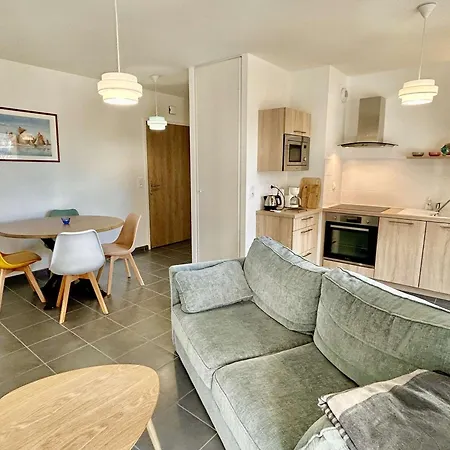 شقة 2 Pieces, 2 Couchages, La Gueriniere, Balcon, Parking - Fr-1-224b-171 La Guérinière