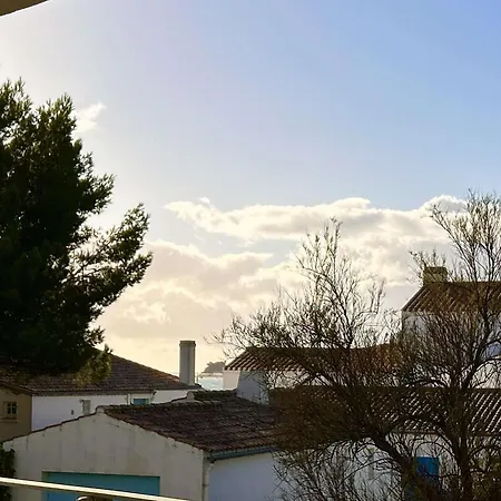 Διαμέρισμα 2 Pieces, 2 Couchages, La Gueriniere, Balcon, Parking - Fr-1-224b-171 *