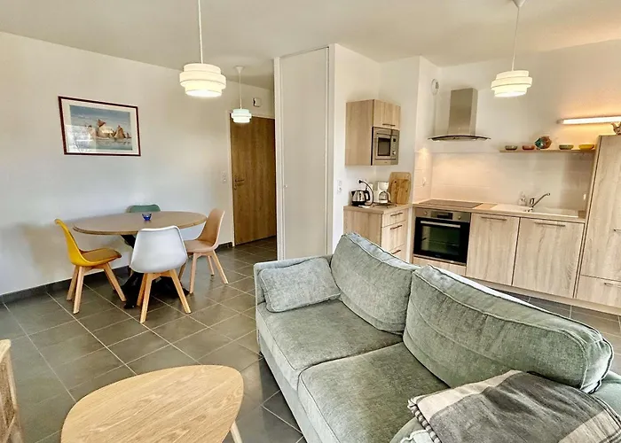 Appartamento La Guérinière, 2 Pièces, 2 Personnes - Fr-1-224b-171 La Guérinière