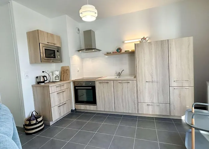 La Guérinière, 2 Pièces, 2 Personnes - Fr-1-224b-171 Appartamento *