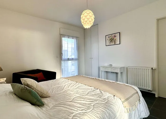 La Guérinière, 2 Pièces, 2 Personnes - Fr-1-224b-171 *